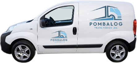 Carrinha Pombalog